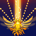 天空之冠怪物弹幕射击(Sky Champ)