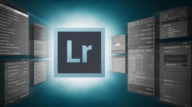 lightroom怎么矫正水平线