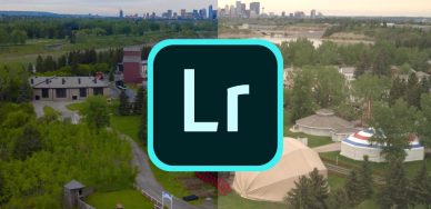 lightroom怎么拉长腿