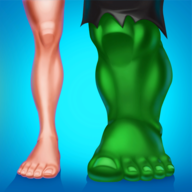 布娃娃融合大战(Merge Ragdoll Fighting)