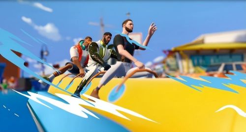 全明星街球派对如何扣篮