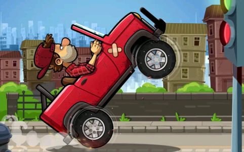 登山赛车2如何完美起步