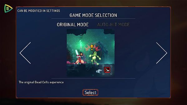 重生细胞内置修改器中文版(Dead Cells)