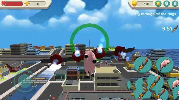 疯狂小猪模拟器(Crazy Pig Simulator)