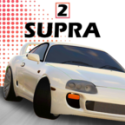 跑车漂移模拟器2(Toyota Supra Drift Simulator 2)