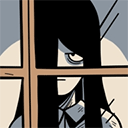 窗中少女(The Girl in the Window)