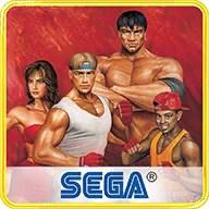 怒之铁拳2(Streets of Rage 2)