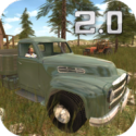 俄罗斯越野皮卡司机(Russian OffRoad Pickup Driver 2.0)
