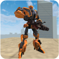 自由城市机器人(钢铁崛起)