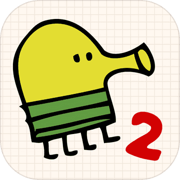 嘟嘟跳2(Doodle Jump 2)