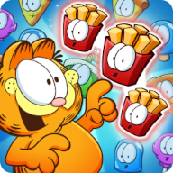 加菲猫零食时间(Garfield Snacktime)