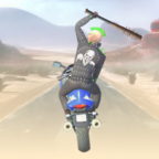 摩托狂怒3D(Moto Rage 3D)