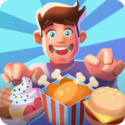 闲置的餐饮大亨(Idle Restaurant Tycoon)
