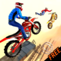 越野车特技赛车(Dirt Bike Free Games)