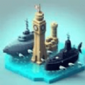 潜艇破坏者(Submarine Crasher Attack Game)