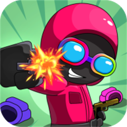 像素太空枪战世界(Pixel Space Gunfight World)