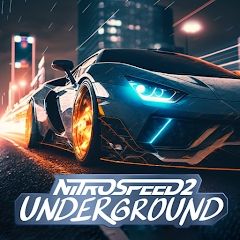 NS2地下赛车(NitroSpeed2)