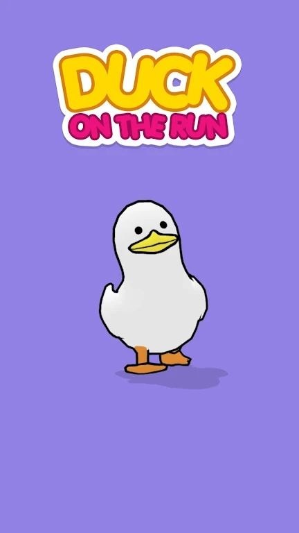 奔跑的鸭子(Duck on the Run)