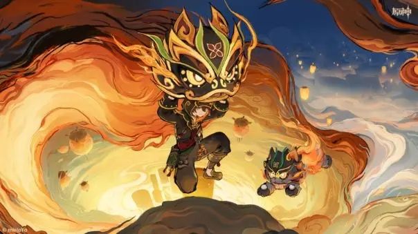 原神声望系统怎么开启