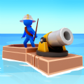 战筏海贼(Raft Pirate)