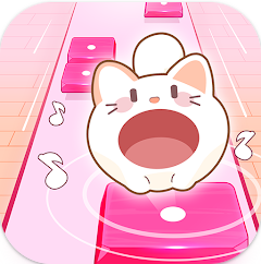 弹跳猫