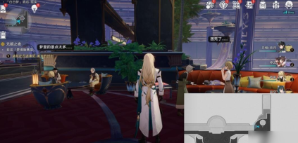 崩坏星穹铁道白日梦酒店梦境宝箱在哪收集