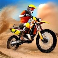 摩托越野赛车(Motocross Bike Racing Game)