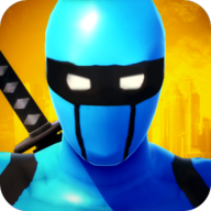 蓝色忍者(Blue Ninja)
