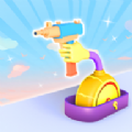 旋转喷枪(Spinning Gun)