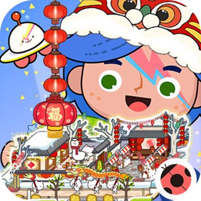 米加世界自建房