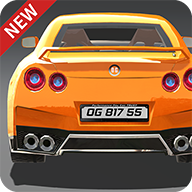 Gtr汽车模拟器(Gt-r Car Simulator)