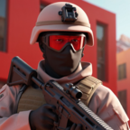 FPS多人射击(Multiplayer Shooter FPS Strike)