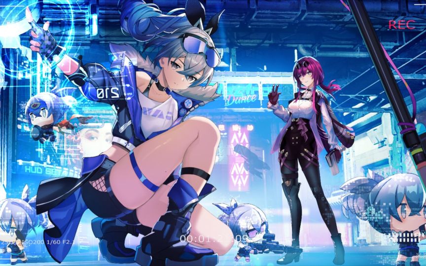 崩坏星穹铁道2.5卡池有什么