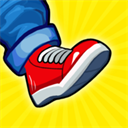 愤怒的脚3d(Anger Foot 3D)