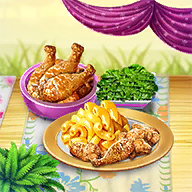 虚拟家庭煮饭(Cook Off)