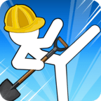 火柴人战斗行动(Stick Warrior : Action Game)