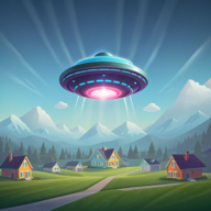 外星人城市破坏王(UFO Invasion: City Crasher)