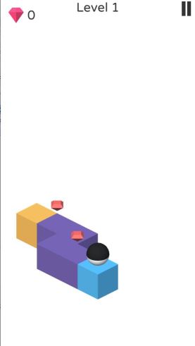 尖刺立方体(game017)