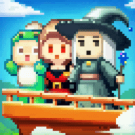 闲置舰船英雄(Idle Ship Heroes)