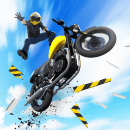 跳跃摩托车(Bike Jump)