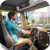 城市欧元卡车驾驶(Industrial Truck Simulator 3D)