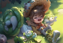 王者荣耀变身大作战香菇鹅的技能是什么