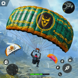 Fps突击队枪战游戏3D((Fps Commando Gun Games 3D))