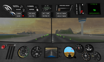 飞机驾驶员模拟器3D(Airplane Pilot Simulator 3D)