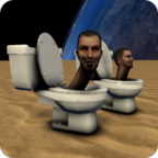 马桶人沙盒模拟器2(Toilet War Sandbox Simulator 2)