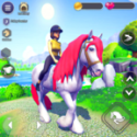 我的幻想天堂马3D(My Fantasy Heaven Horse Game)