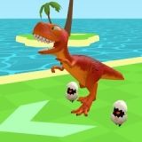 恐龙冒险(Dino Run Idle)