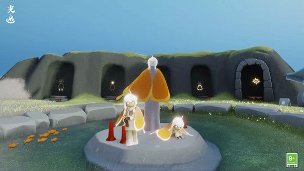 光遇内秀书虫先祖能换什么