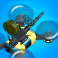 雄蜂无人机(Game of Drones)