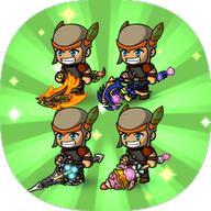 放置武器幻想(Idle Weapon Fantasy)